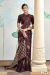 Symphony By Vallabhi Printed Daily Wear Georgette Sarees Wholesale Shop In Surat